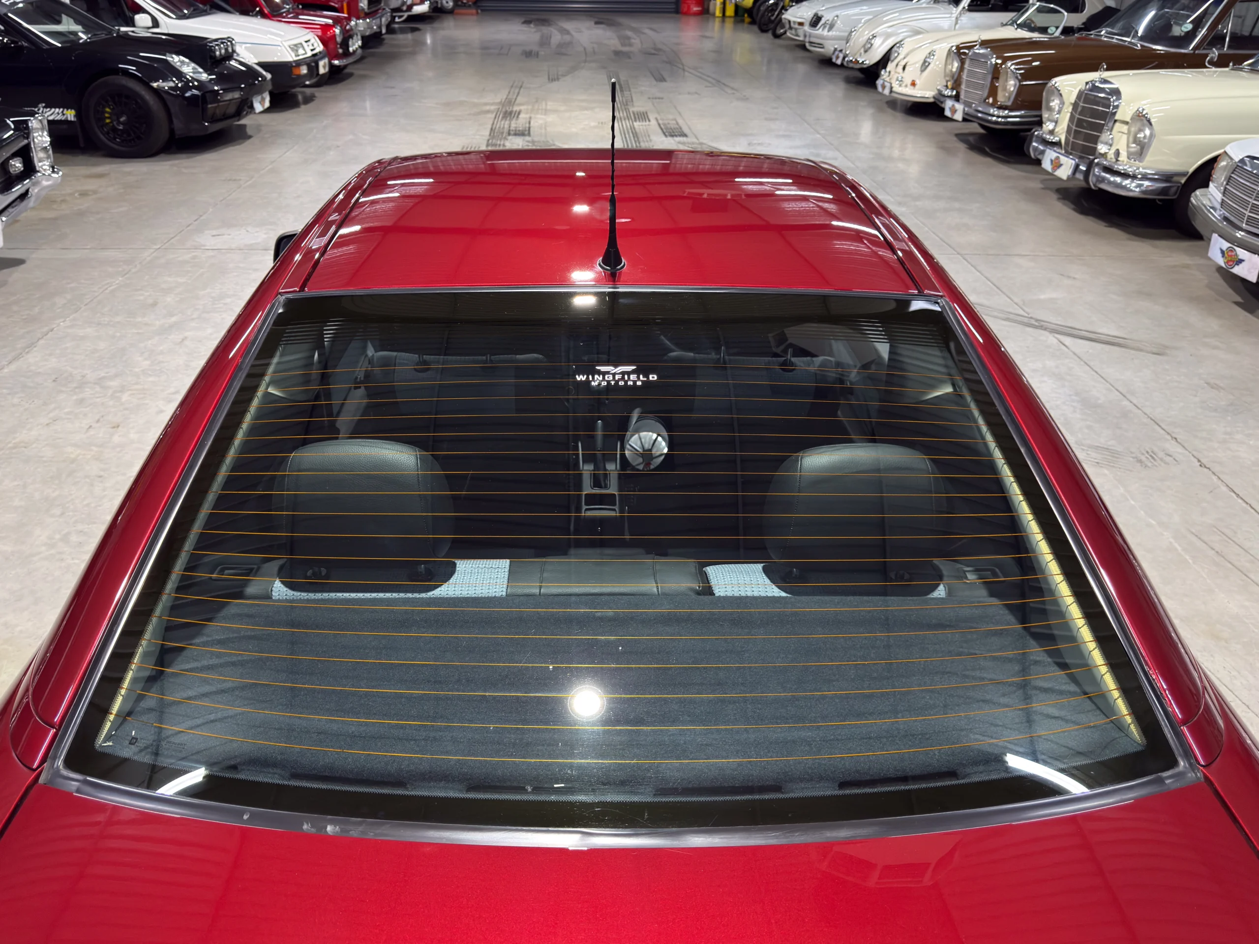 2005 Opel Astra Turbo Coupe