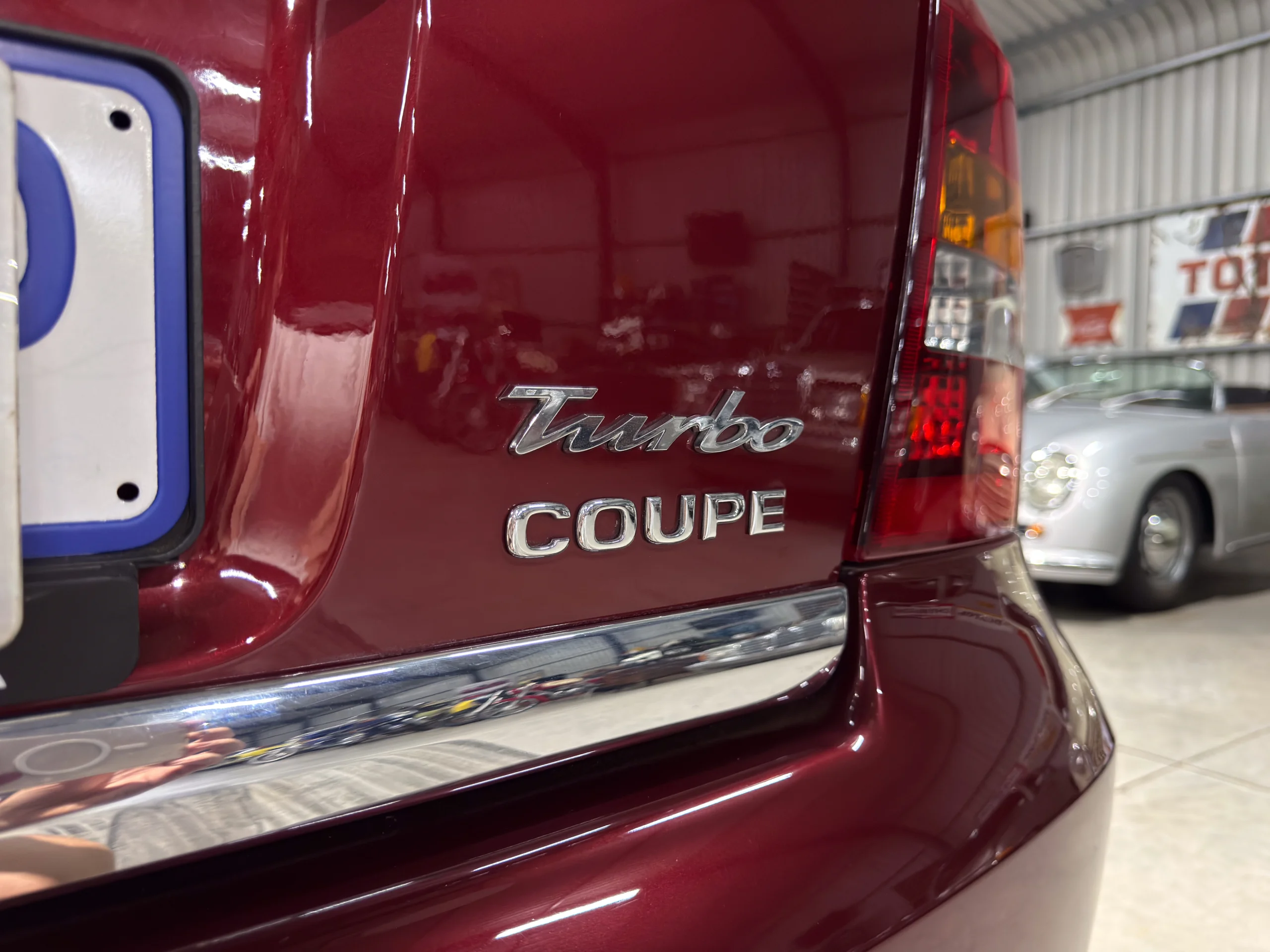 2005 Opel Astra Turbo Coupe