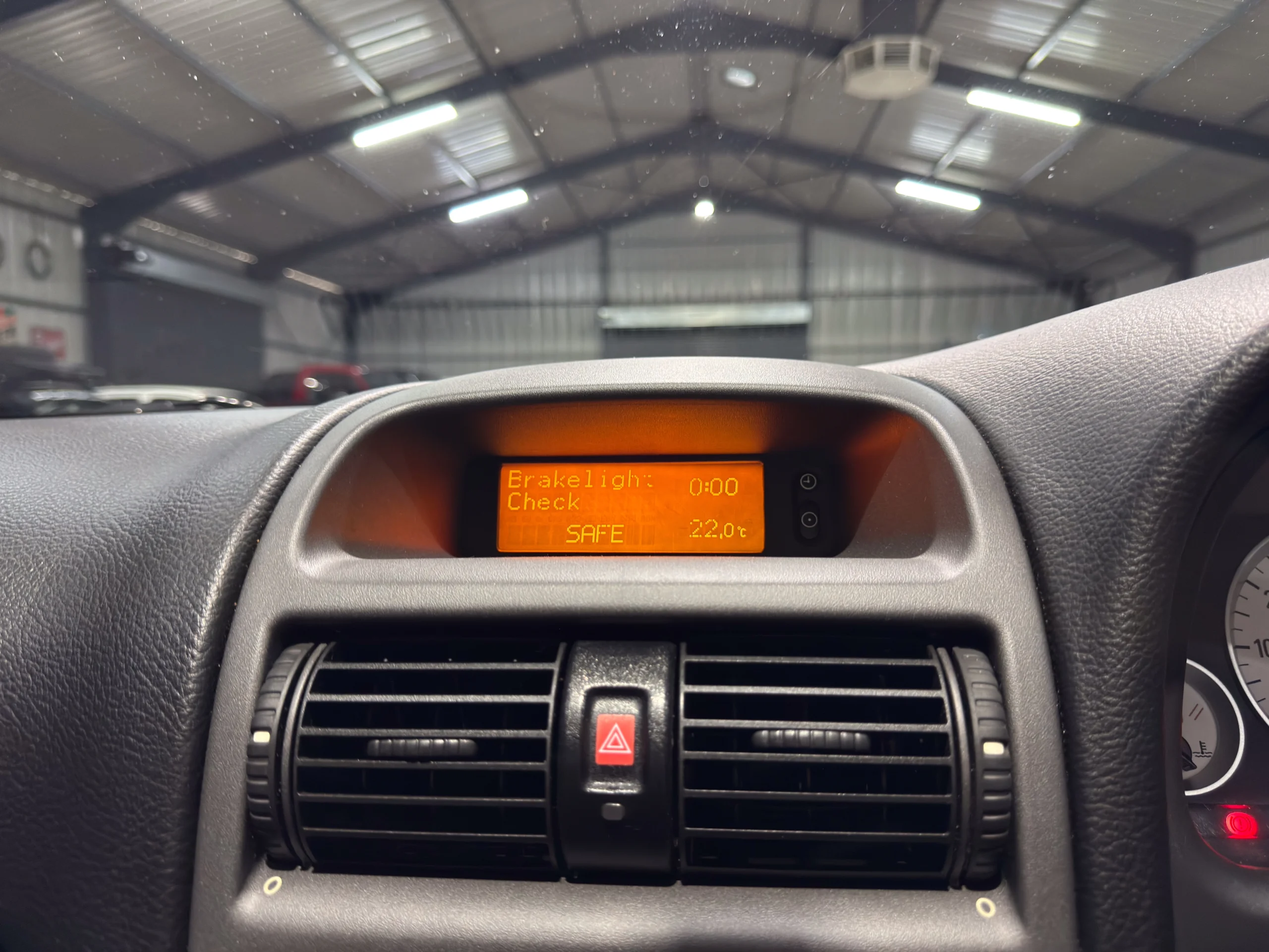 2005 Opel Astra Turbo Coupe