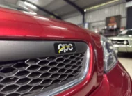 2005 Opel Astra Turbo Coupe