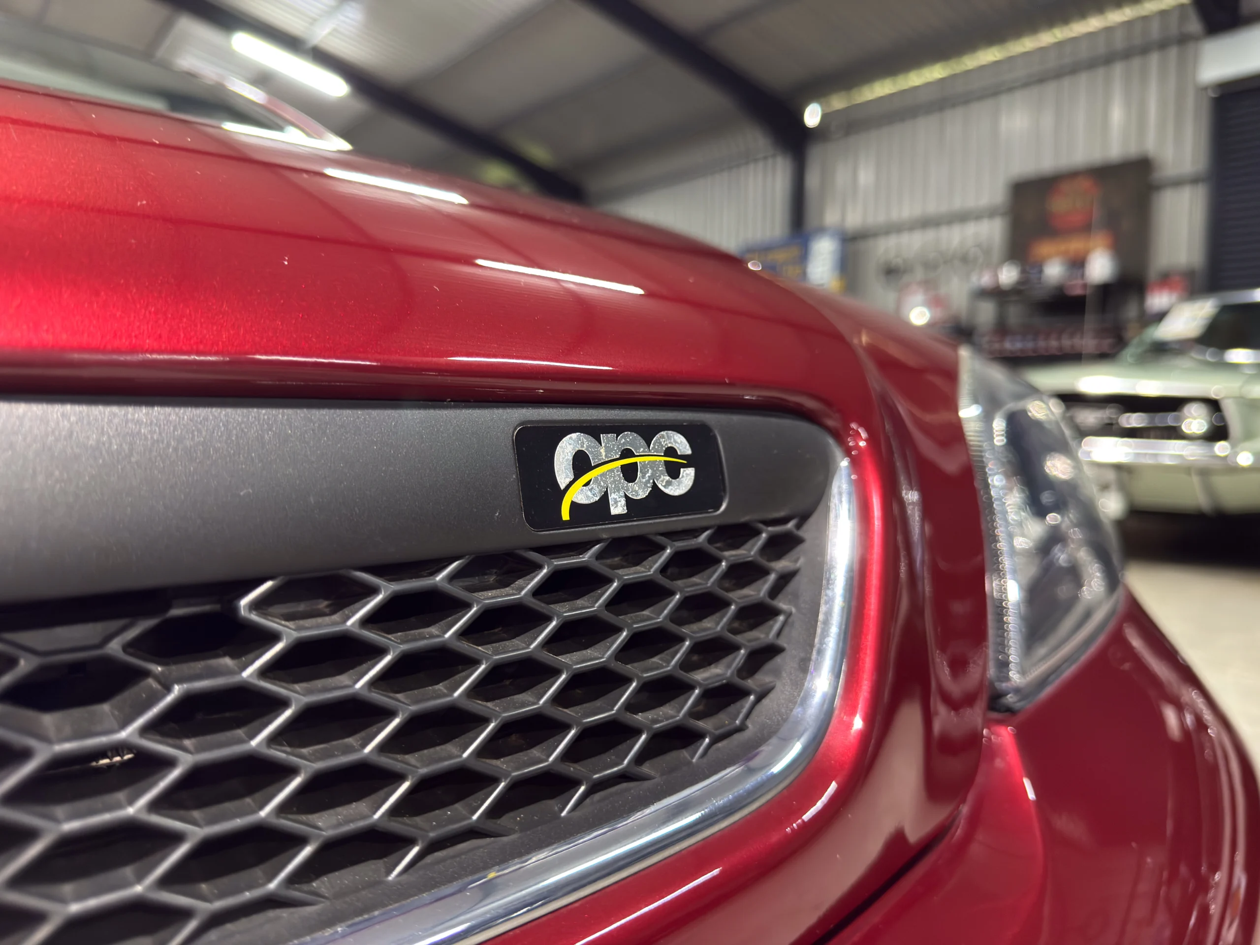 2005 Opel Astra Turbo Coupe