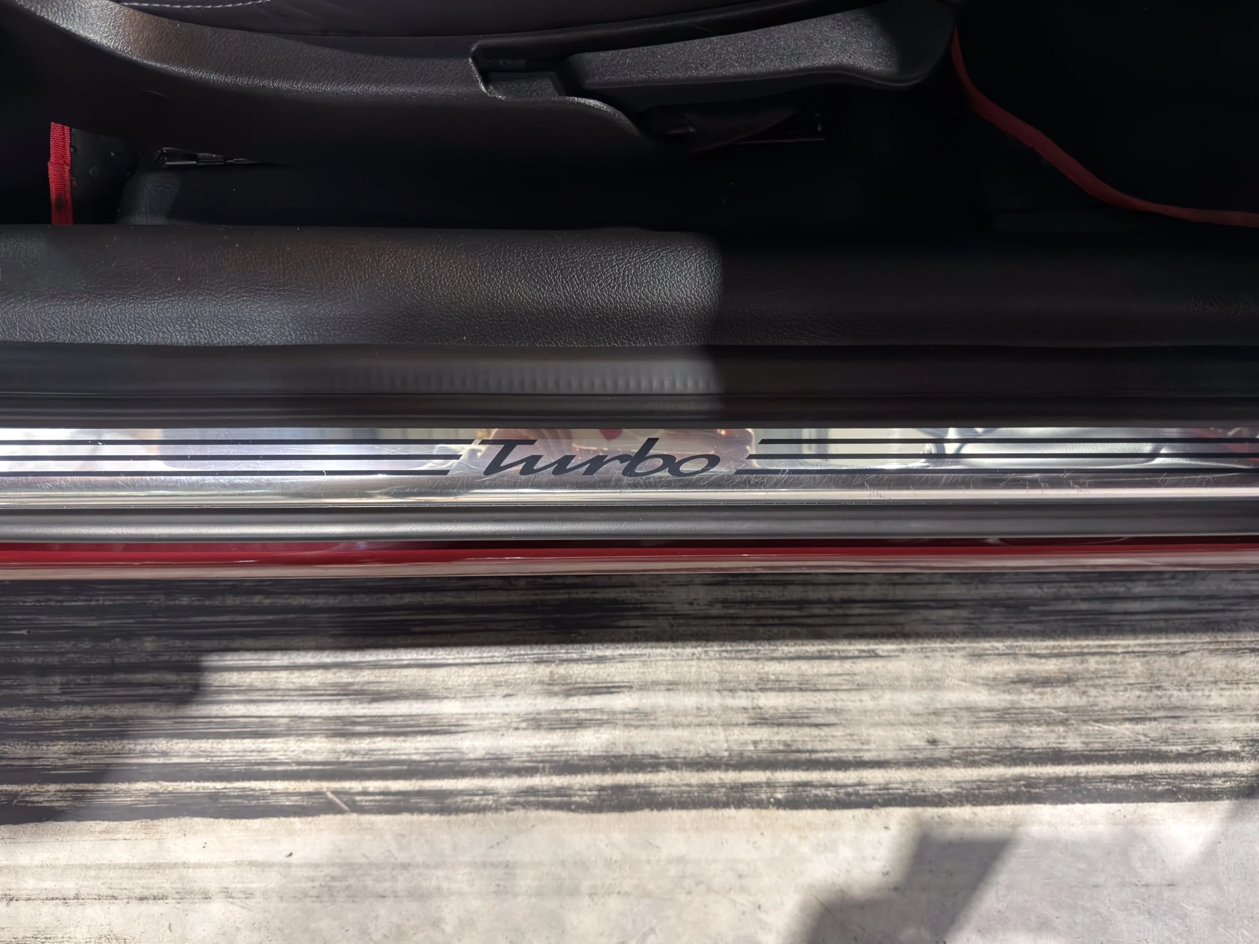 2005 Opel Astra Turbo Coupe