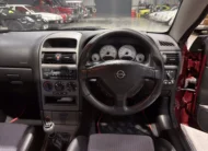 2005 Opel Astra Turbo Coupe
