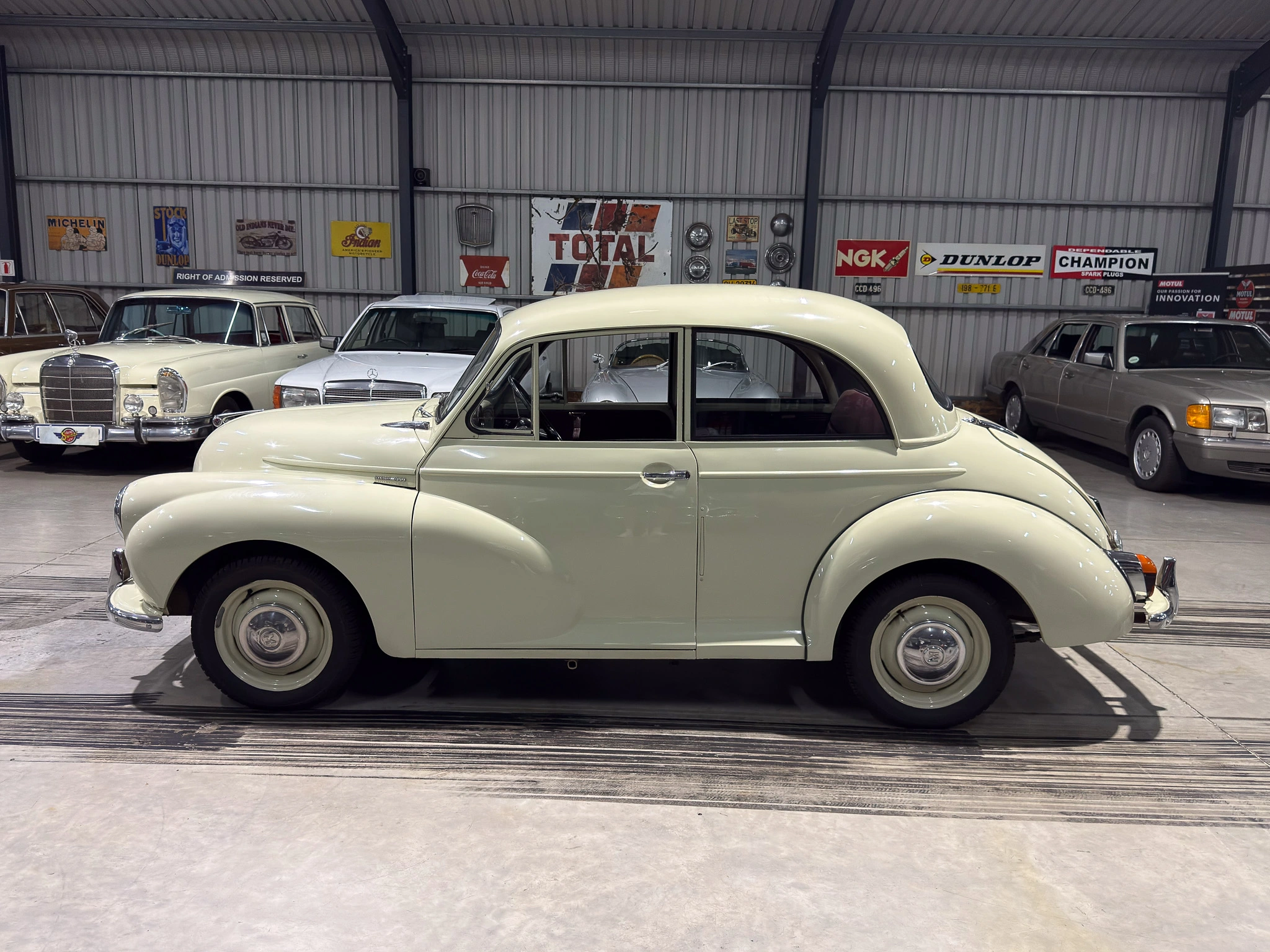 1957 Morris Minor 1000