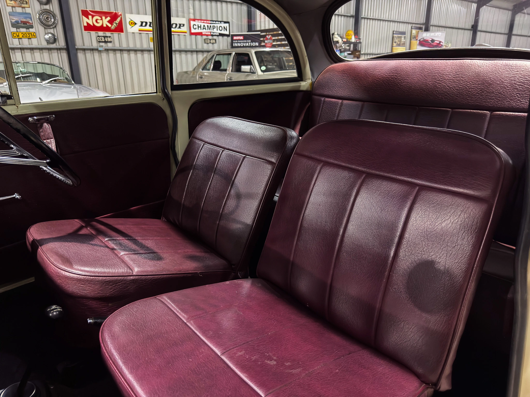 1957 Morris Minor 1000