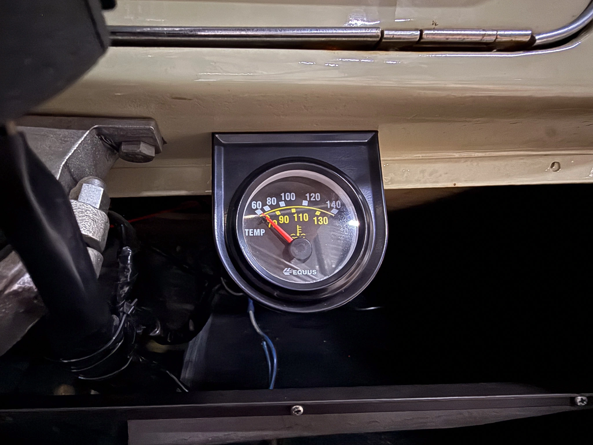 1957 Morris Minor 1000