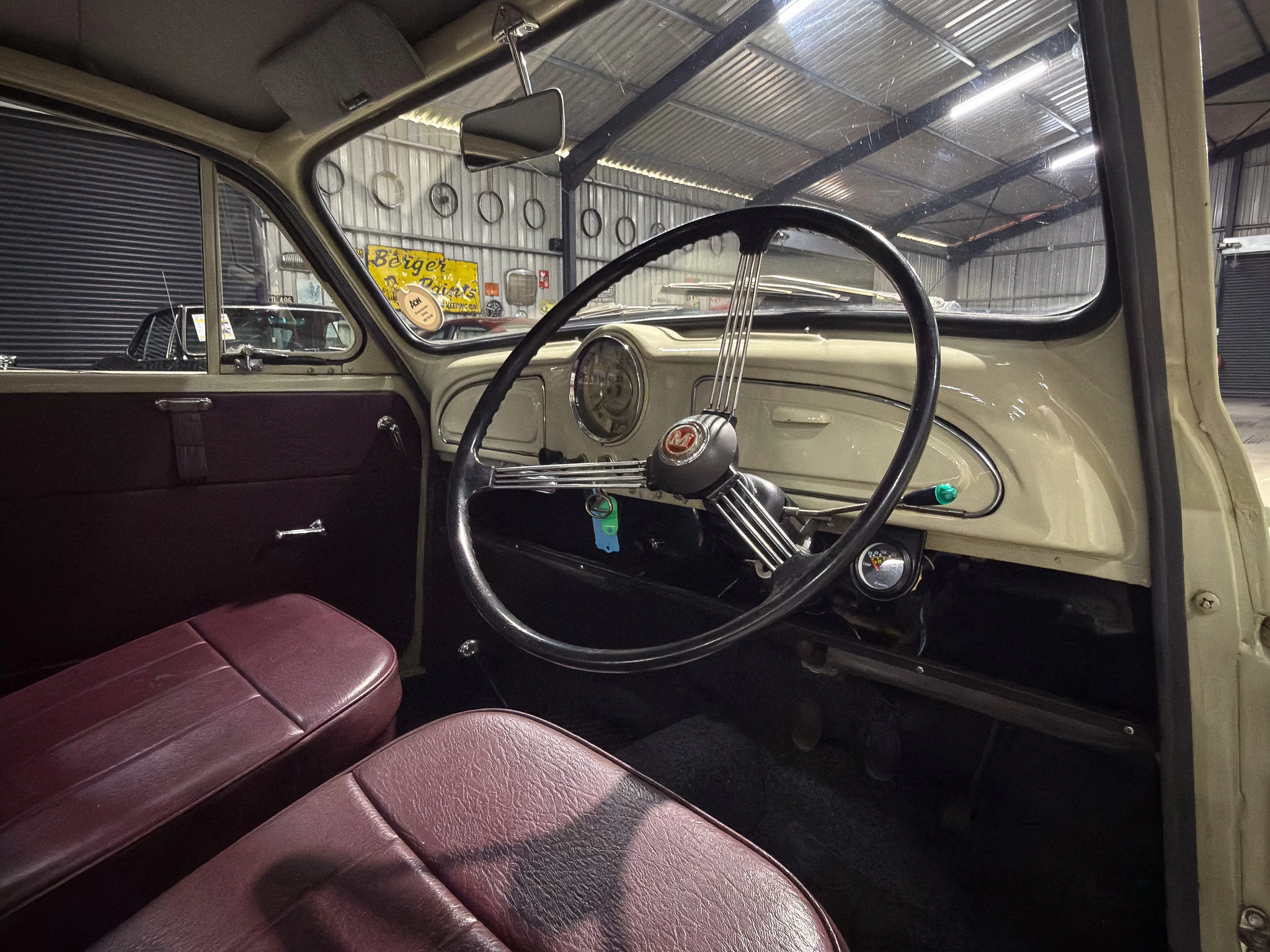 1957 Morris Minor 1000