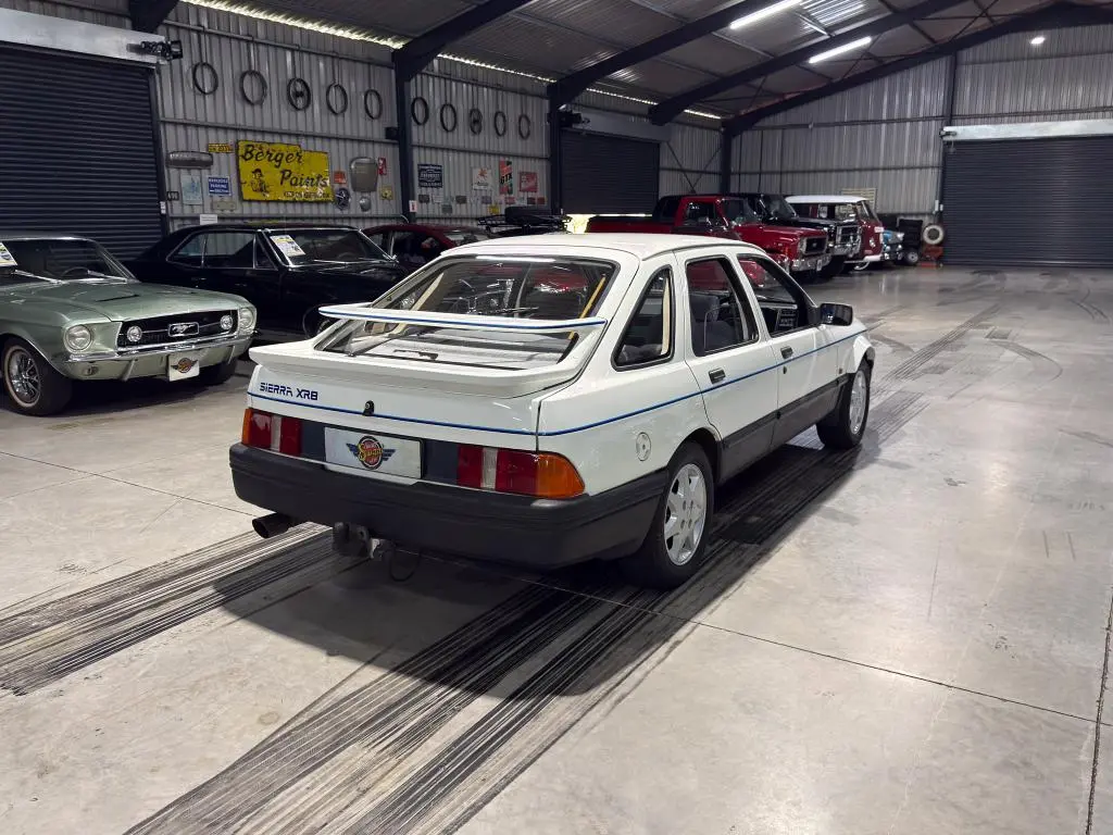 1984 Ford Sierra XR8 – No. 144