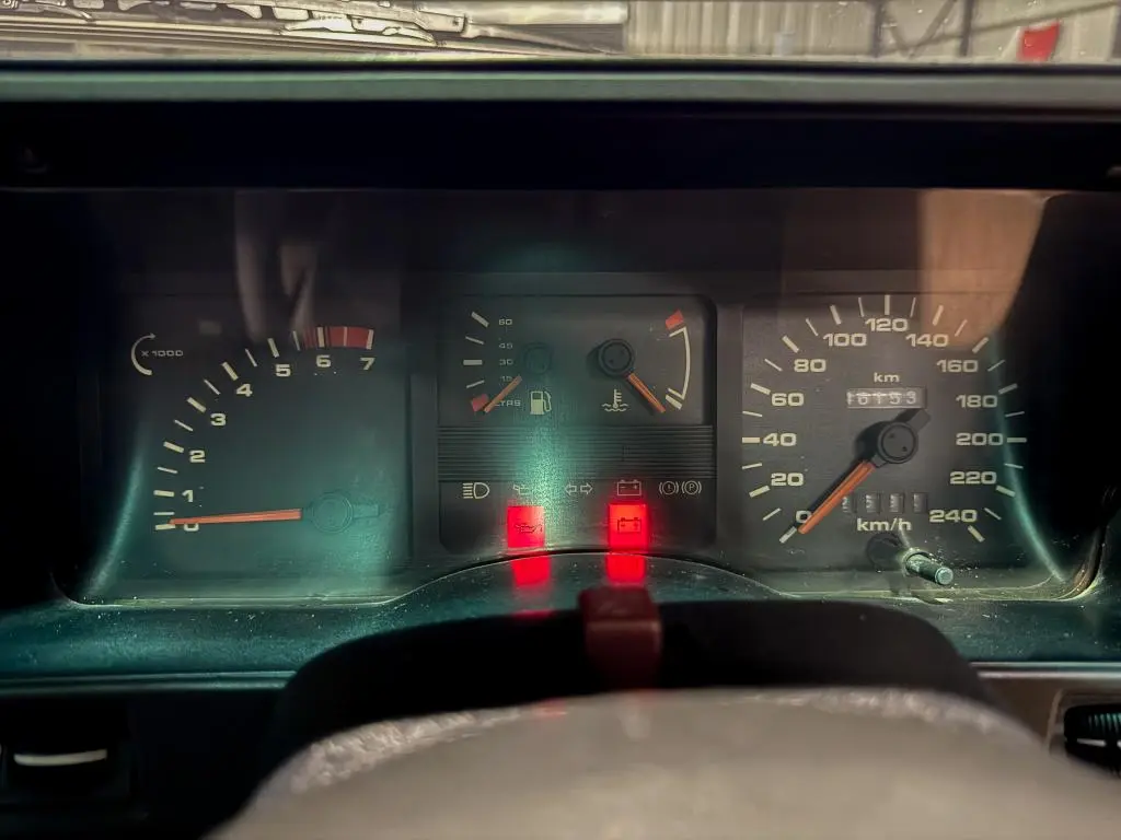 1984 Ford Sierra XR8 – No. 144