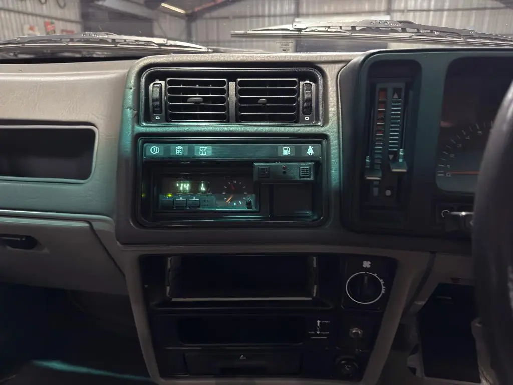 1984 Ford Sierra XR8 – No. 144