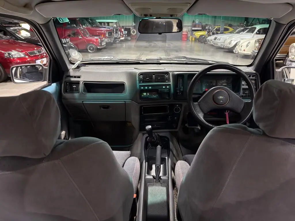 1984 Ford Sierra XR8 – No. 144