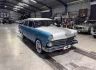 1955 Ford Sedan – Custom Hot Rod