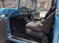 1955 Ford Sedan – Custom Hot Rod