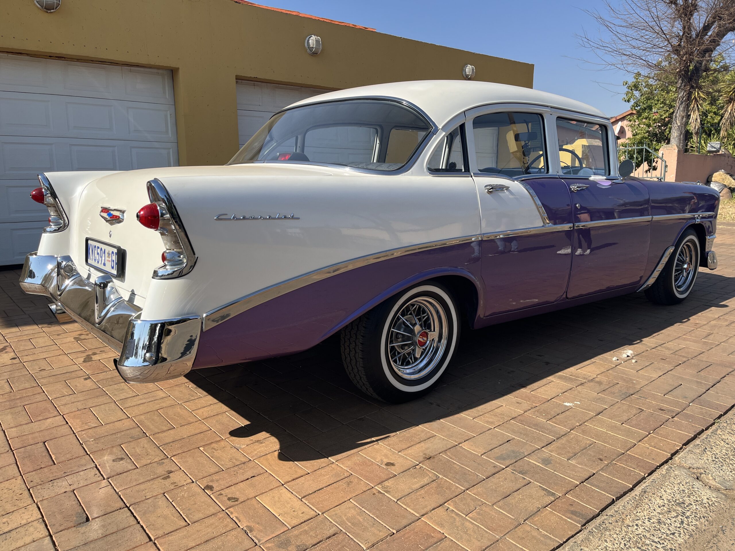 1956 Chevrolet 210