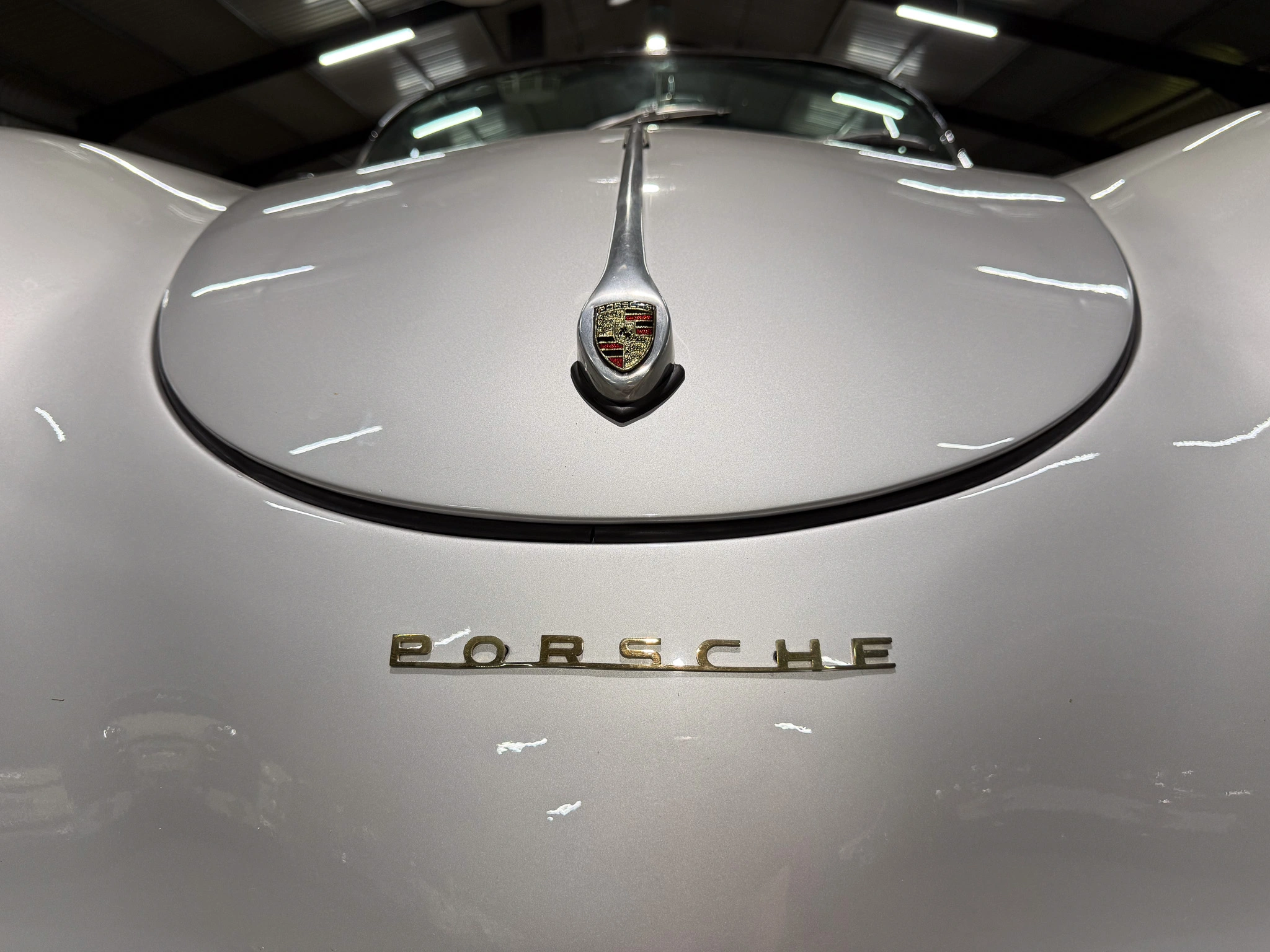 1958 Porsche 356 Speedster Replica