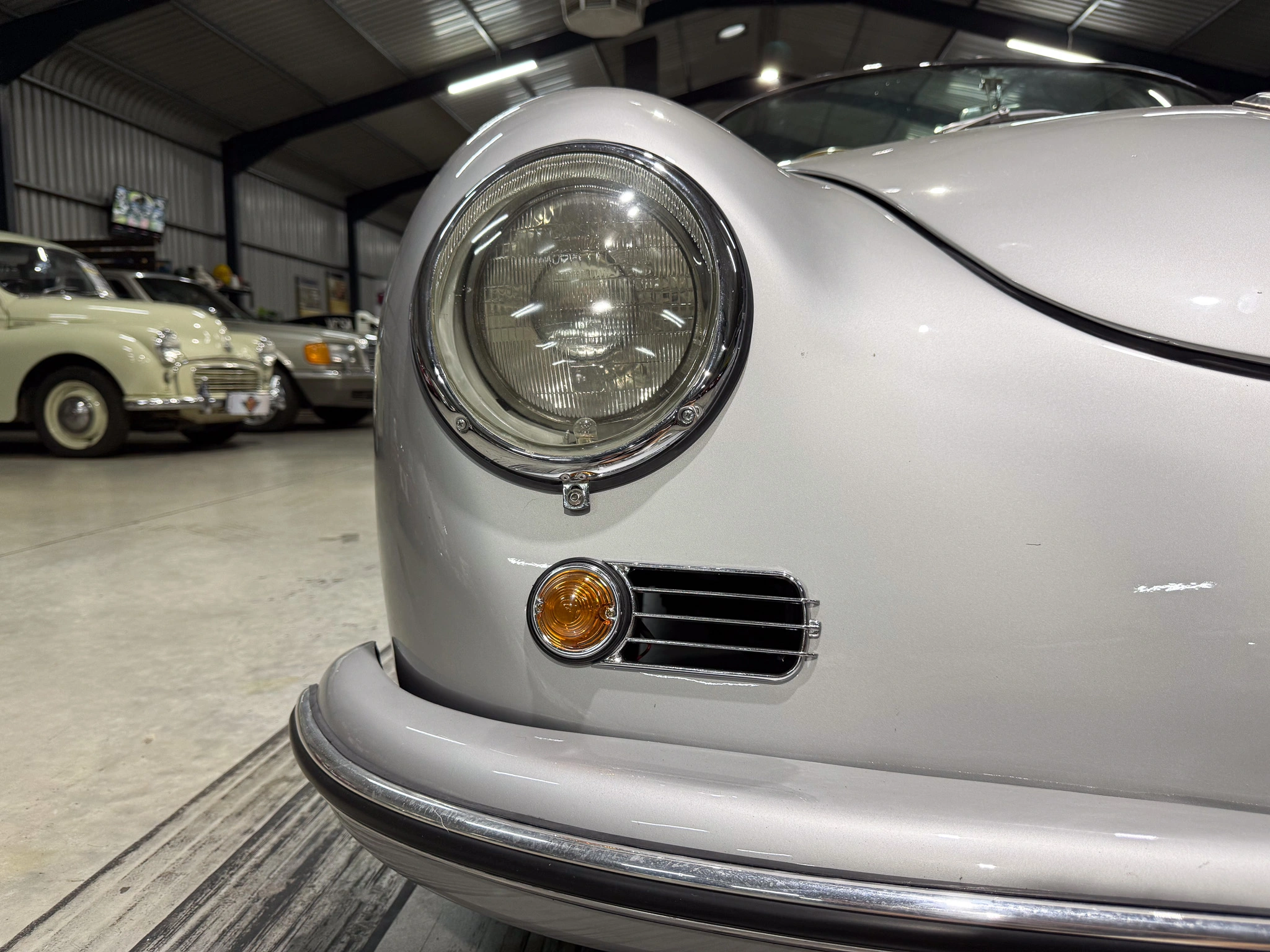 1958 Porsche 356 Speedster Replica