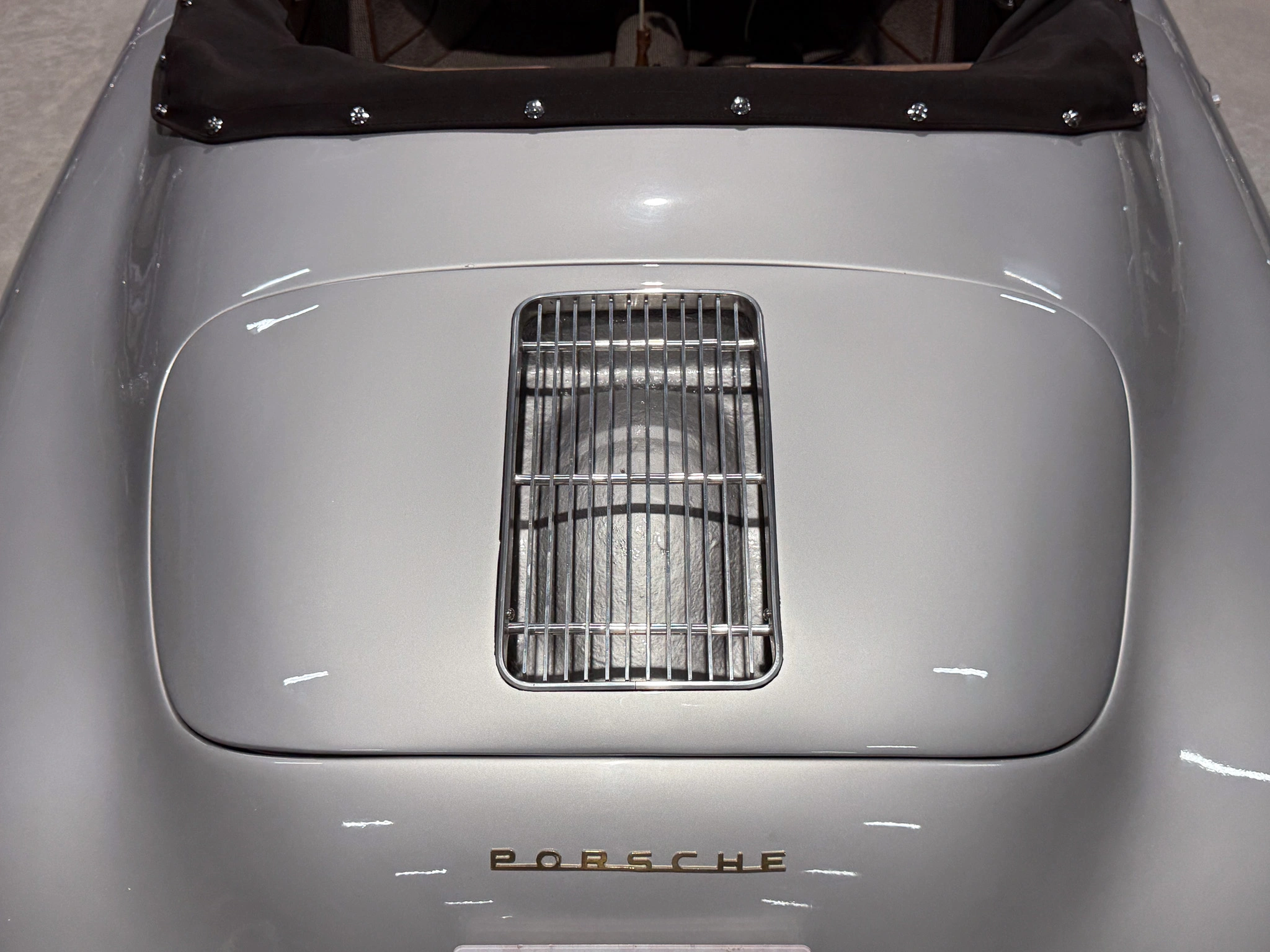 1958 Porsche 356 Speedster Replica