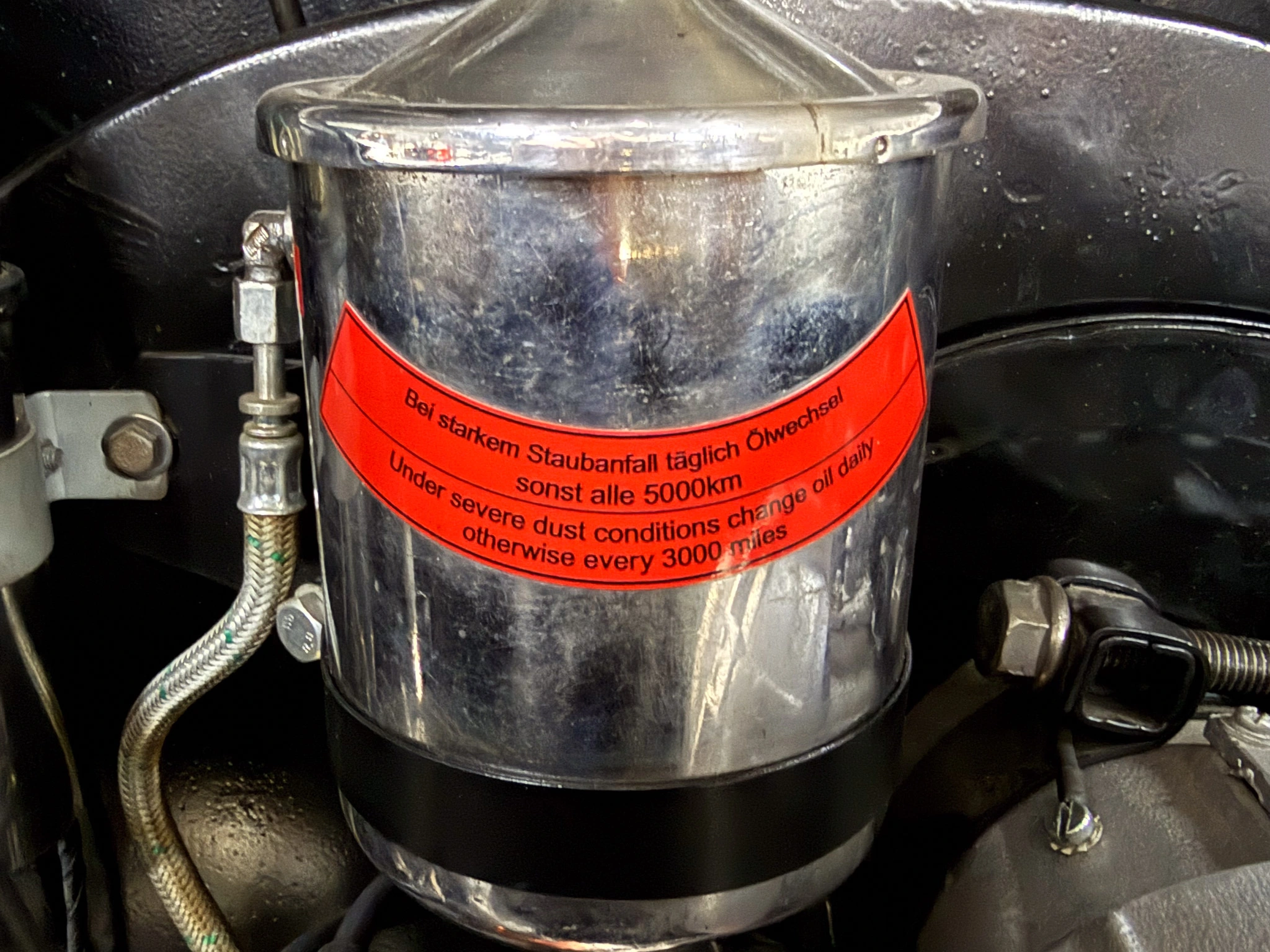 1958 Porsche 356 Speedster Replica