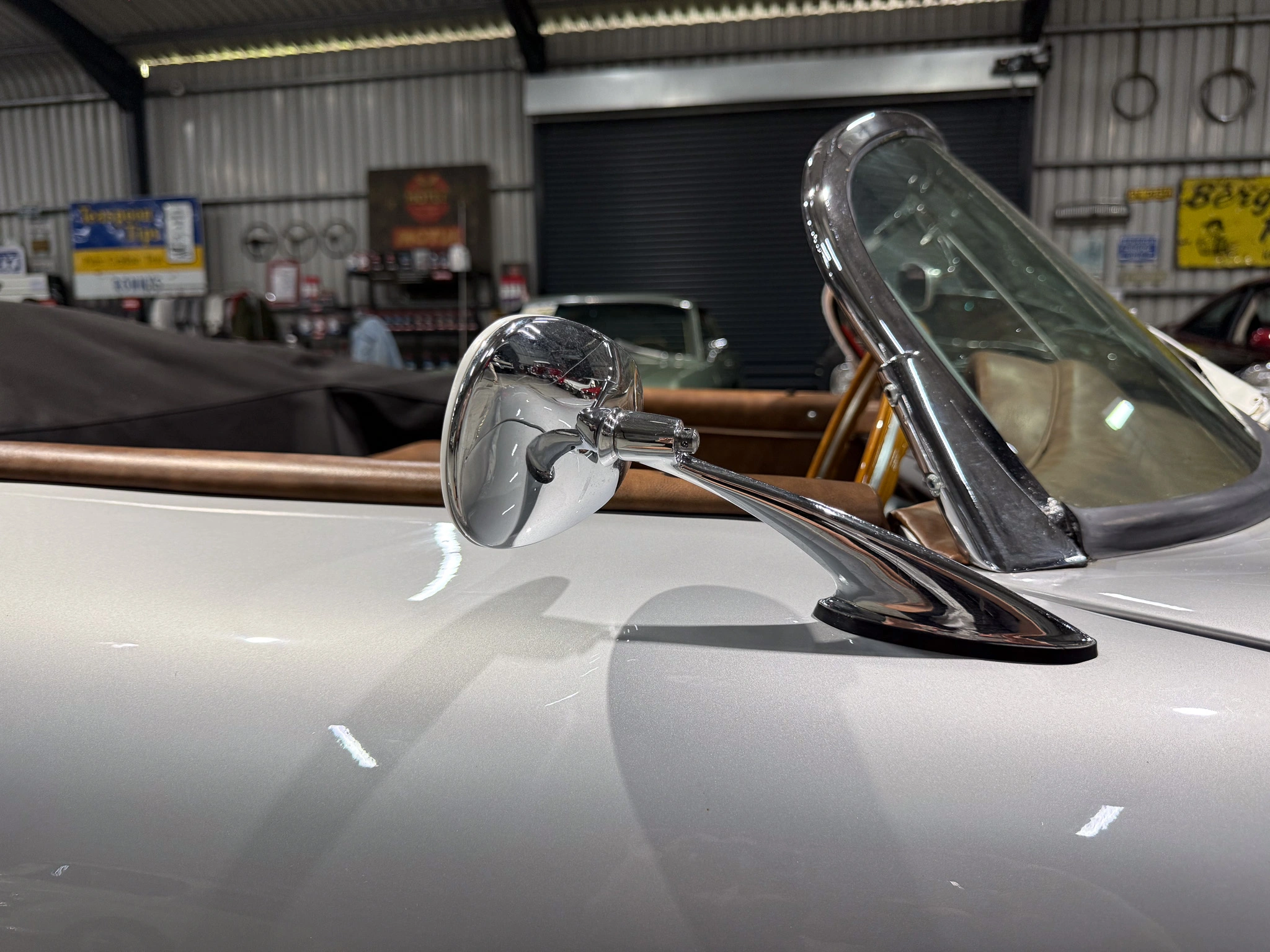 1958 Porsche 356 Speedster Replica