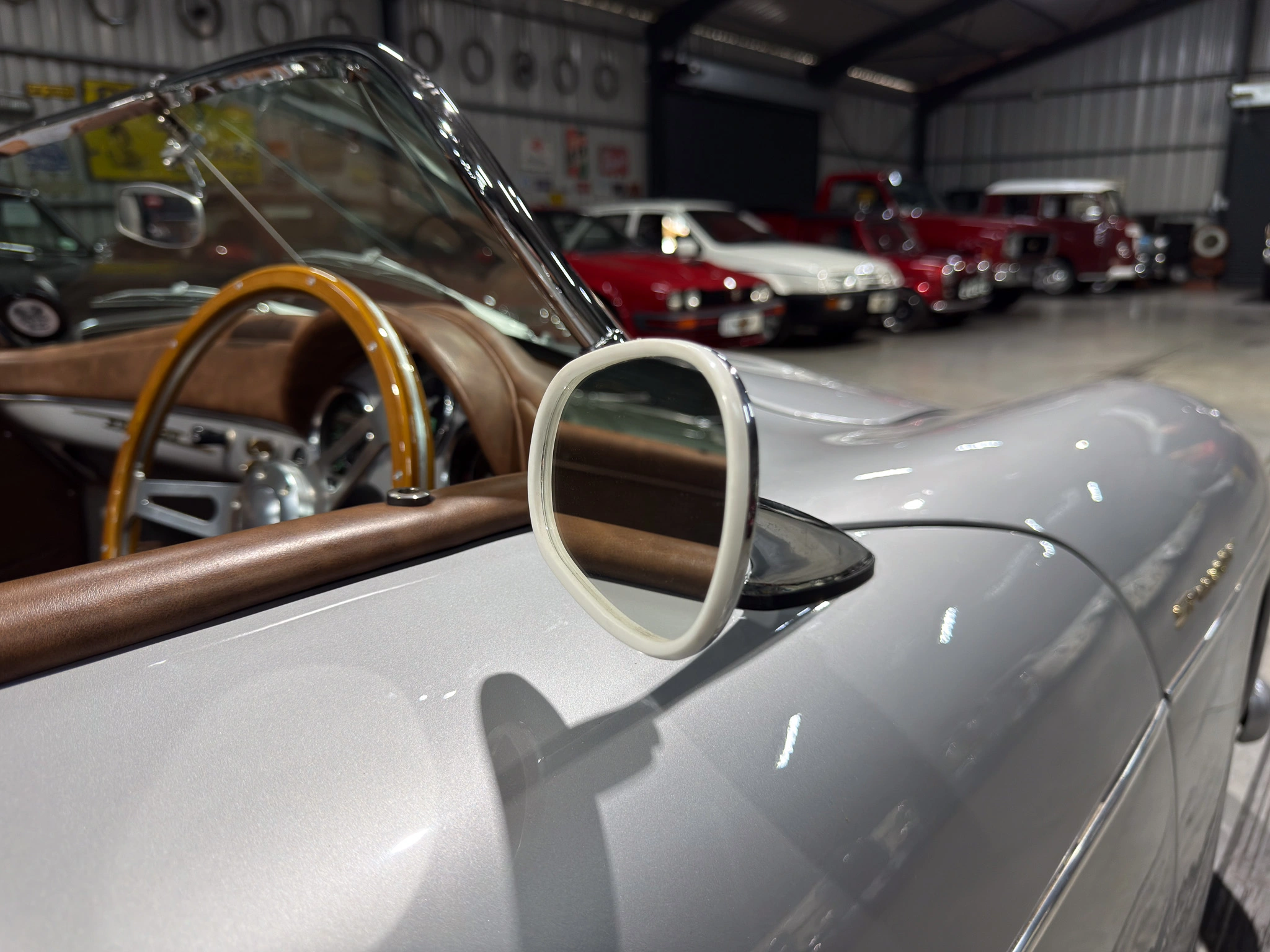 1958 Porsche 356 Speedster Replica