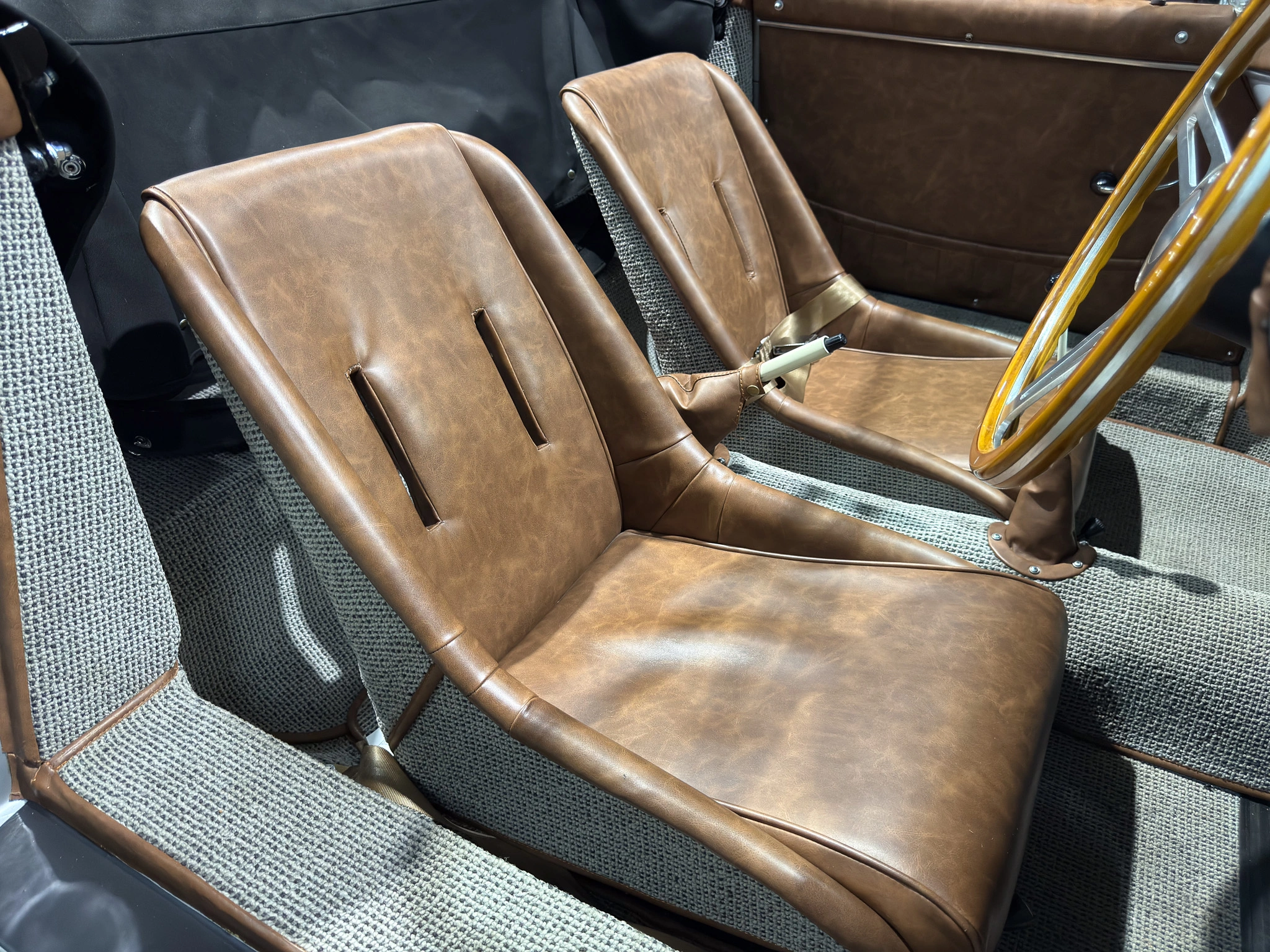 1958 Porsche 356 Speedster Replica