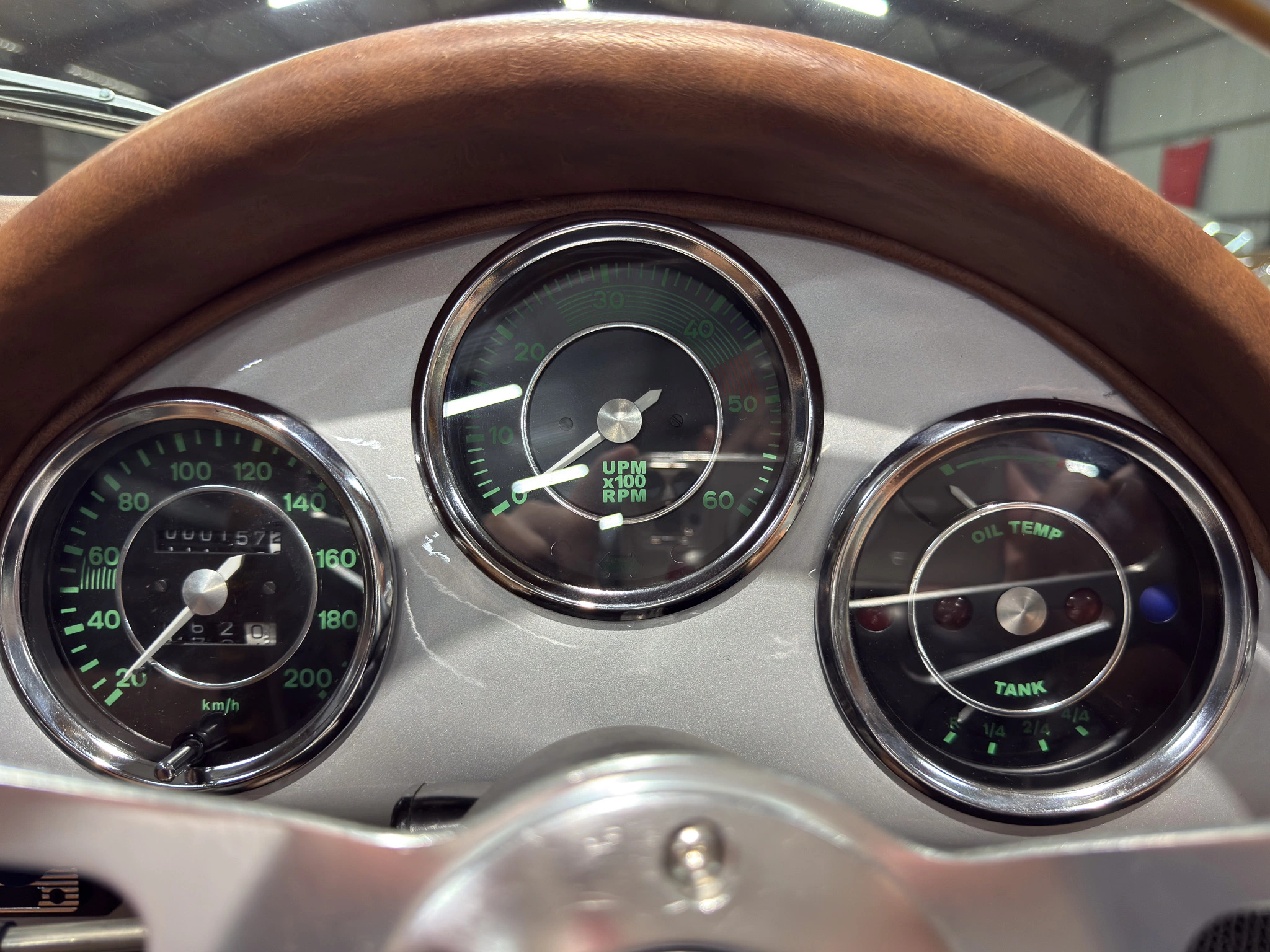 1958 Porsche 356 Speedster Replica