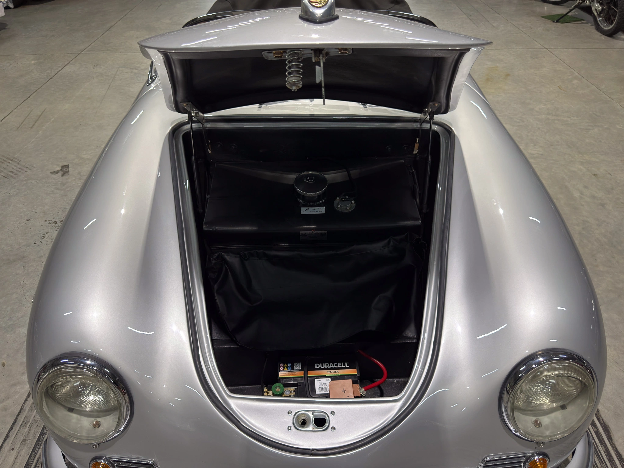 1958 Porsche 356 Speedster Replica