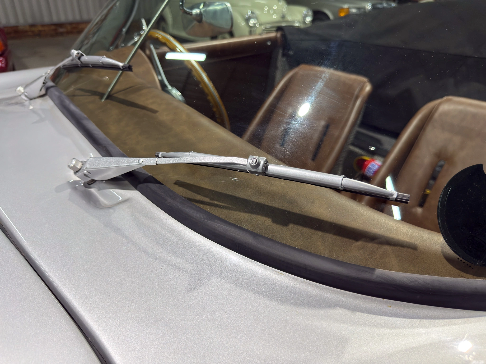 1958 Porsche 356 Speedster Replica