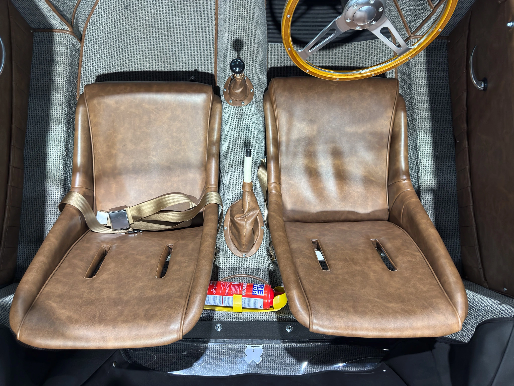 1958 Porsche 356 Speedster Replica