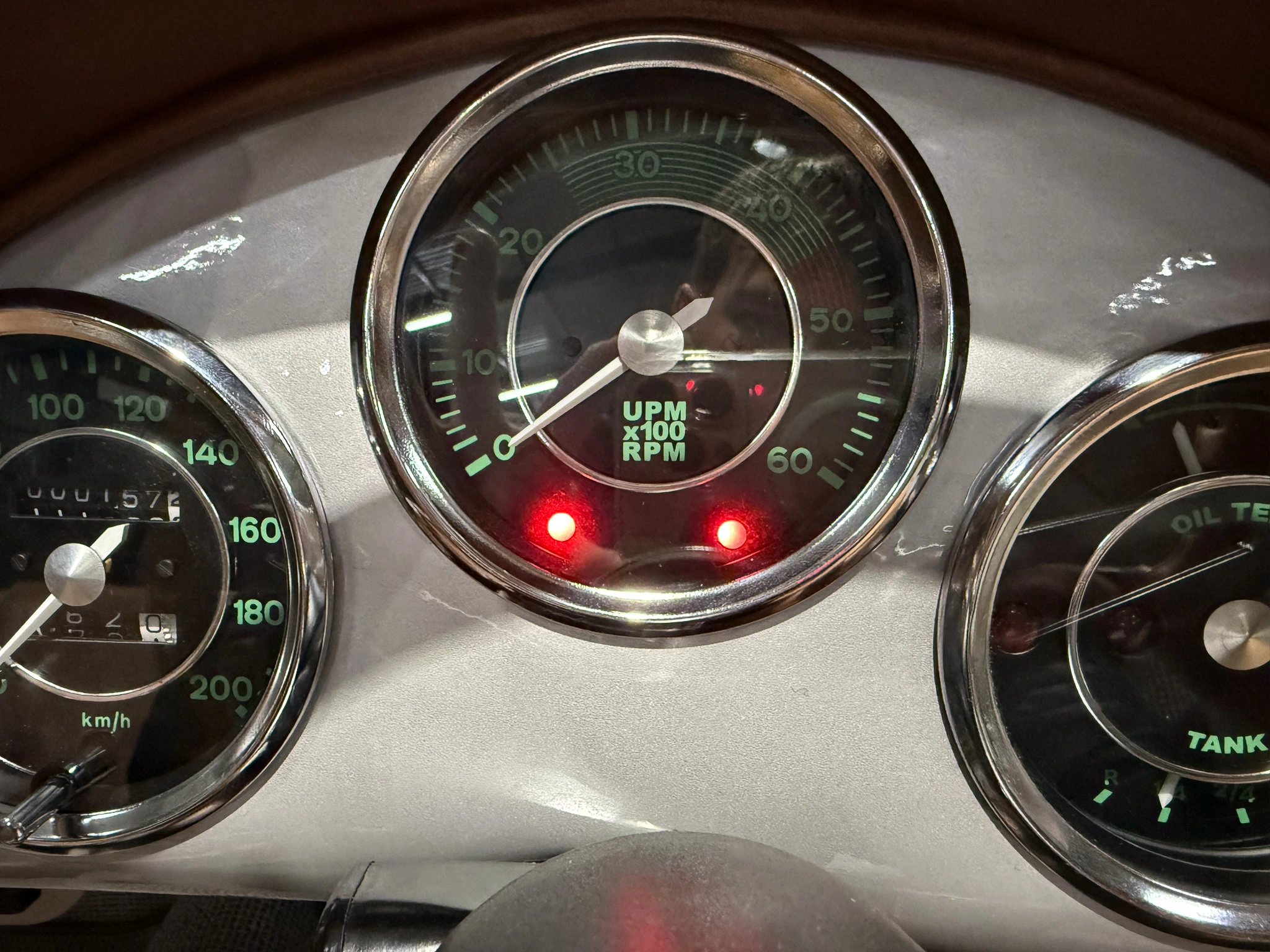 1958 Porsche 356 Speedster Replica