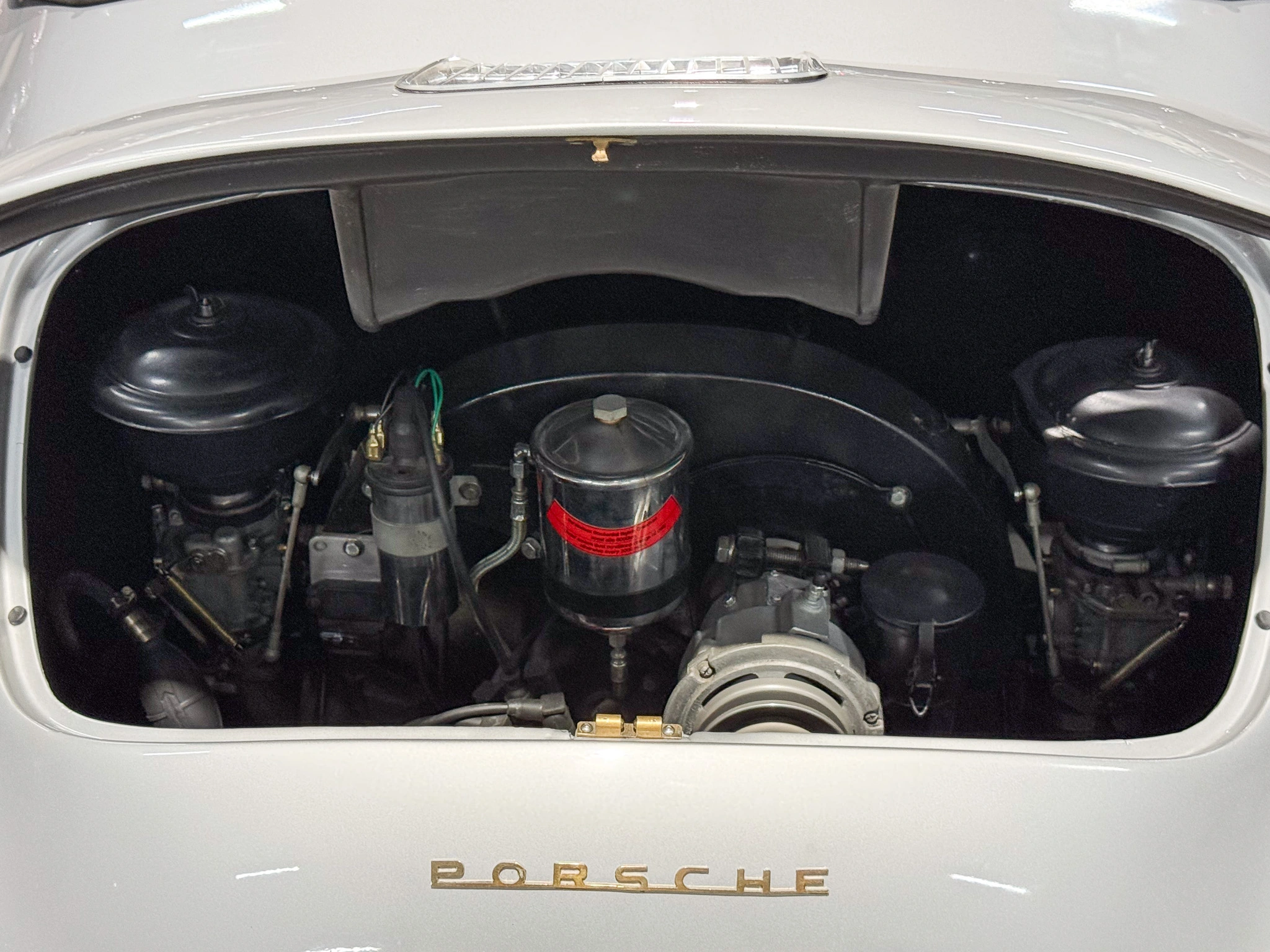 1958 Porsche 356 Speedster Replica