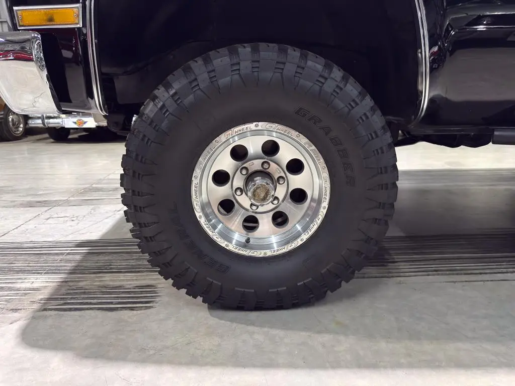 1986 Chevrolet K5 Blazer