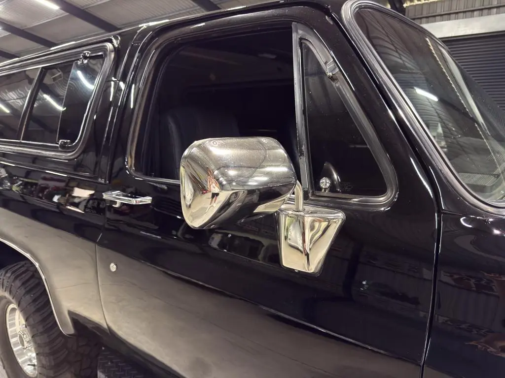 1986 Chevrolet K5 Blazer