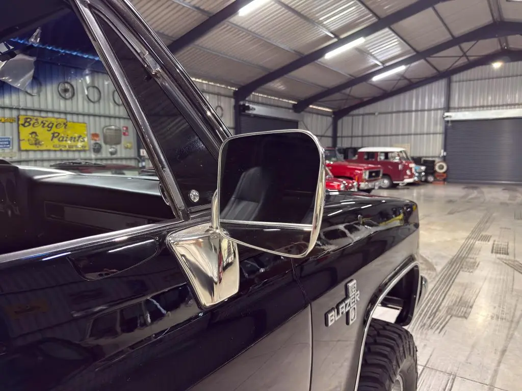 1986 Chevrolet K5 Blazer