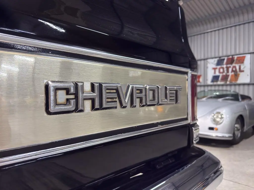 1986 Chevrolet K5 Blazer