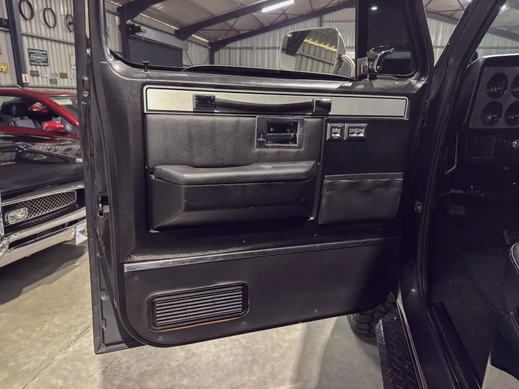 1986 Chevrolet K5 Blazer