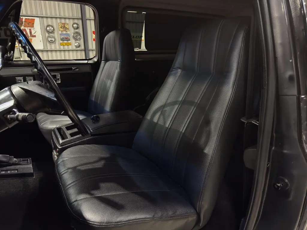 1986 Chevrolet K5 Blazer