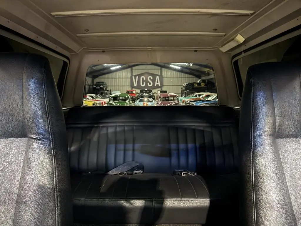 1986 Chevrolet K5 Blazer