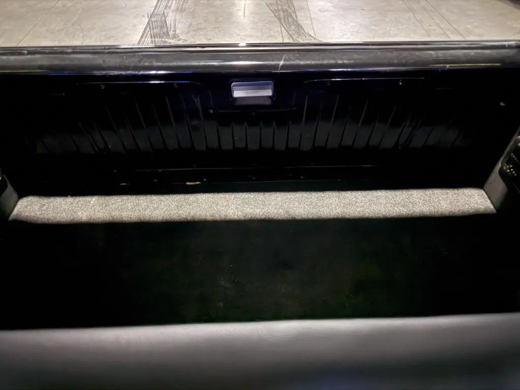 1986 Chevrolet K5 Blazer