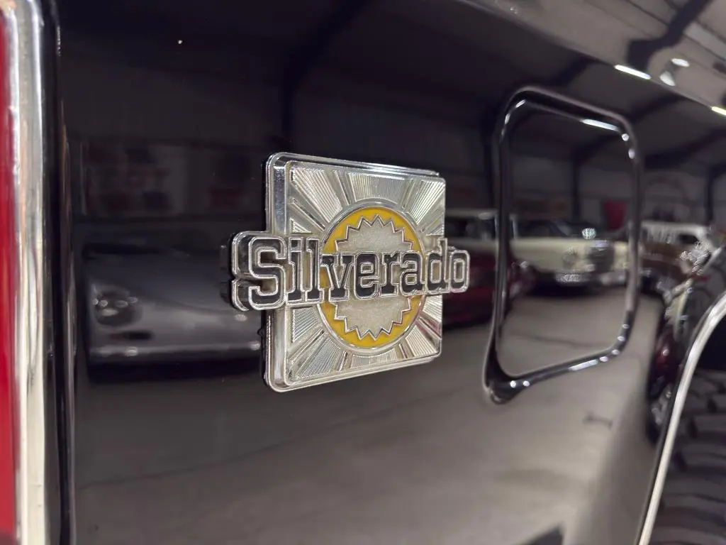 1986 Chevrolet K5 Blazer