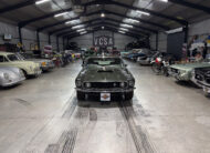 1969 Ford Mustang Fastback