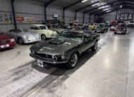 1969 Ford Mustang Fastback