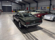 1969 Ford Mustang Fastback