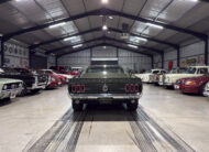 1969 Ford Mustang Fastback