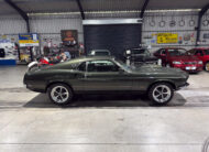 1969 Ford Mustang Fastback