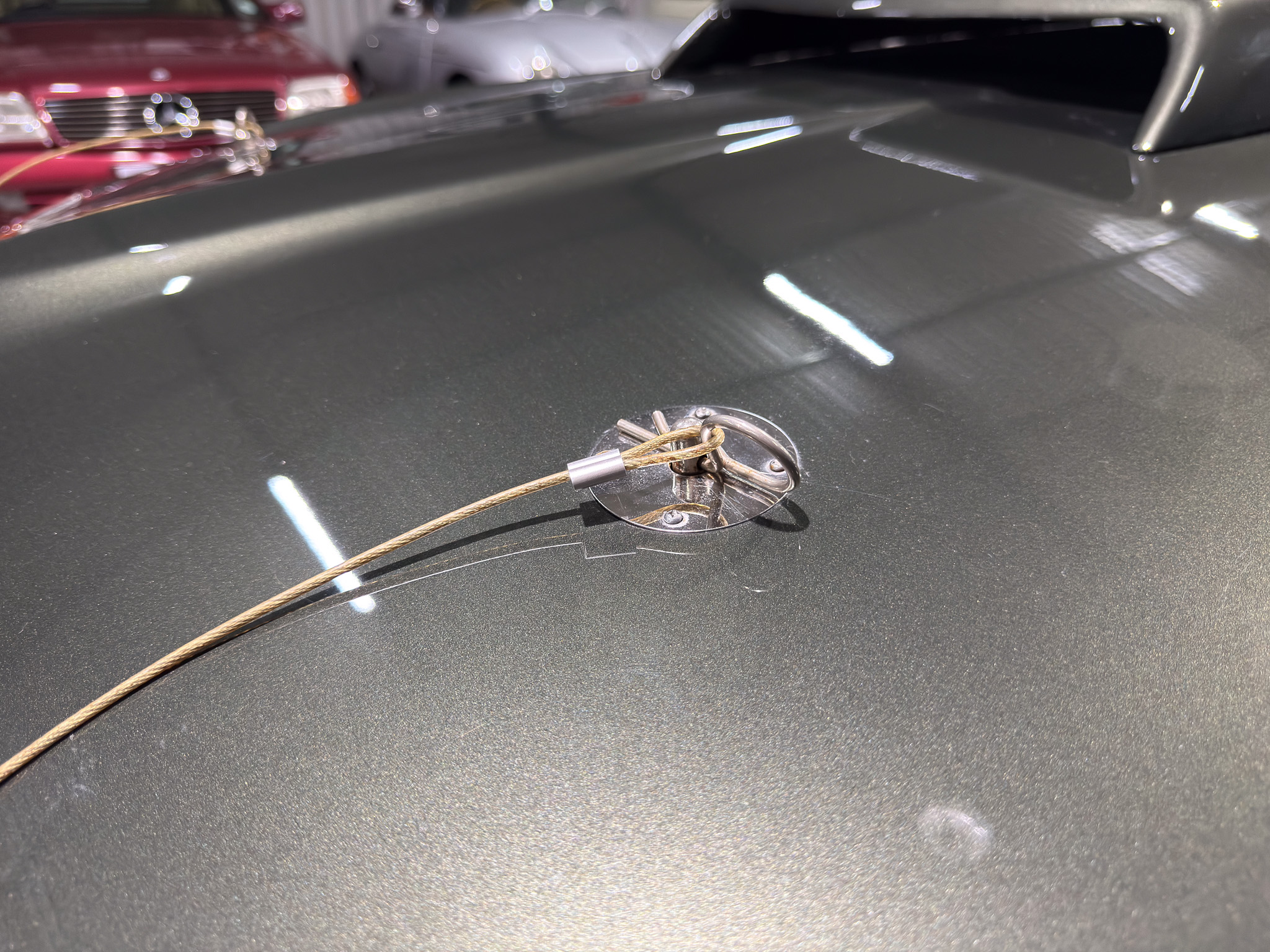 1969 Ford Mustang Fastback