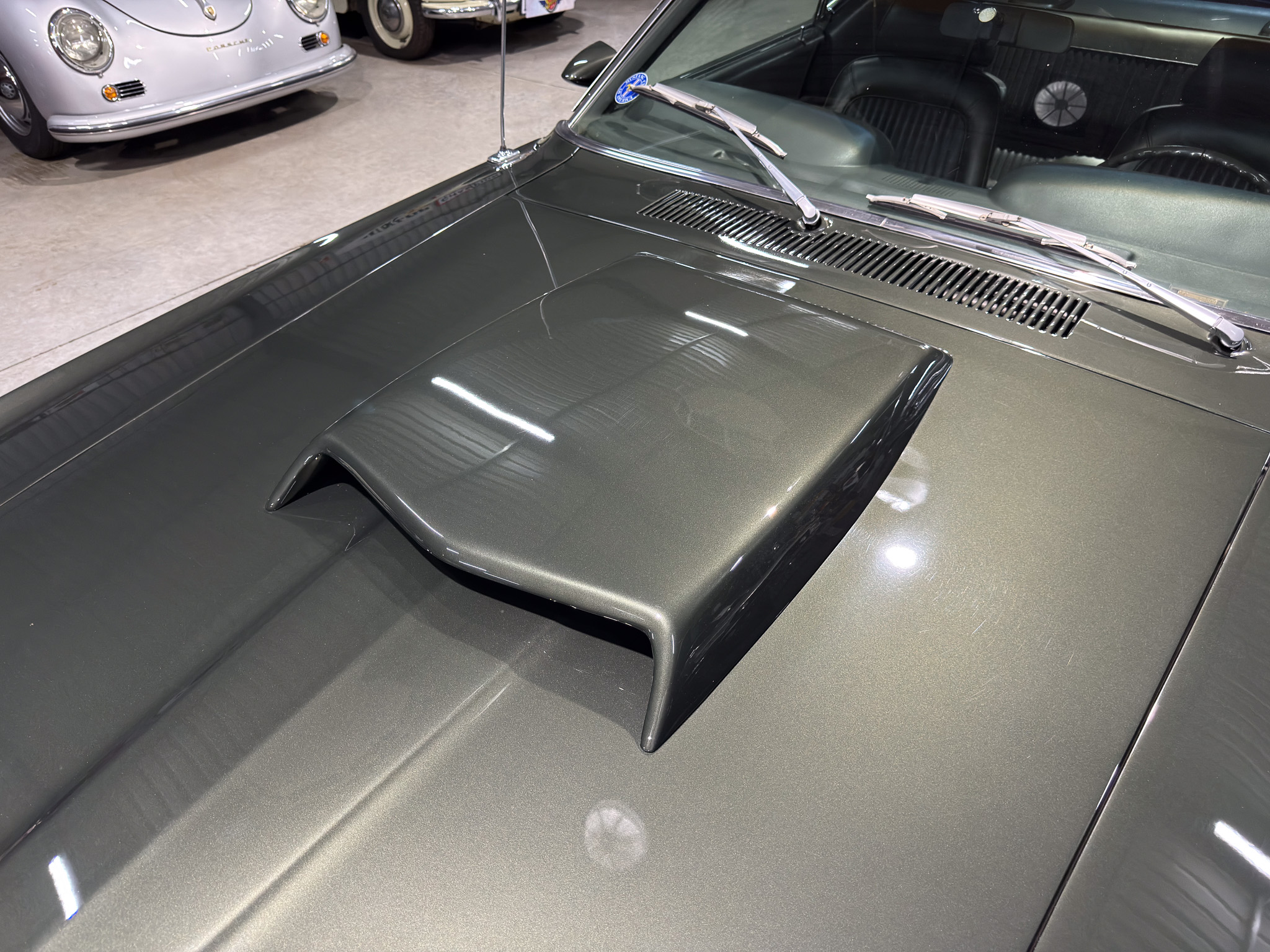 1969 Ford Mustang Fastback