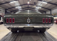 1969 Ford Mustang Fastback