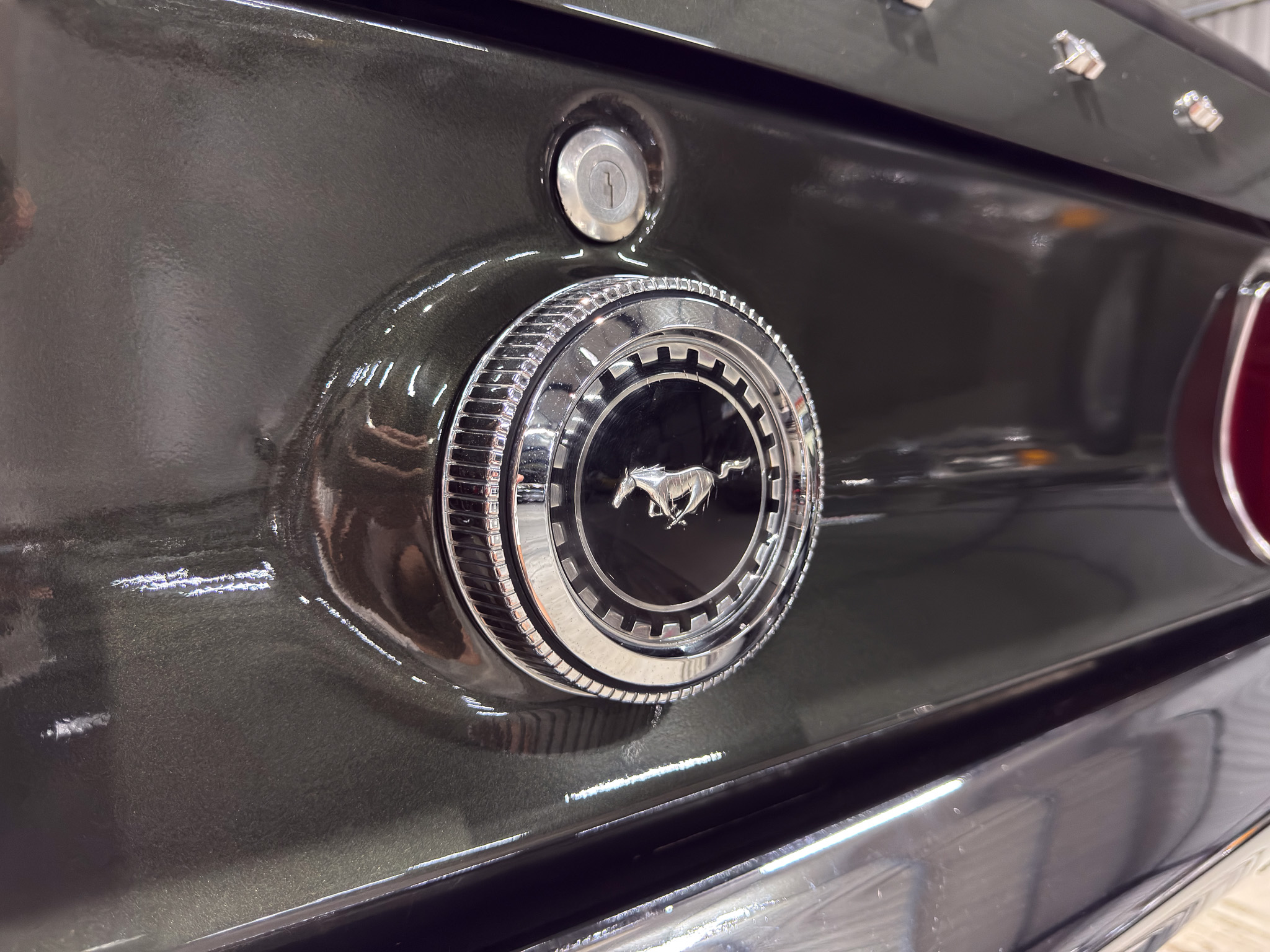 1969 Ford Mustang Fastback