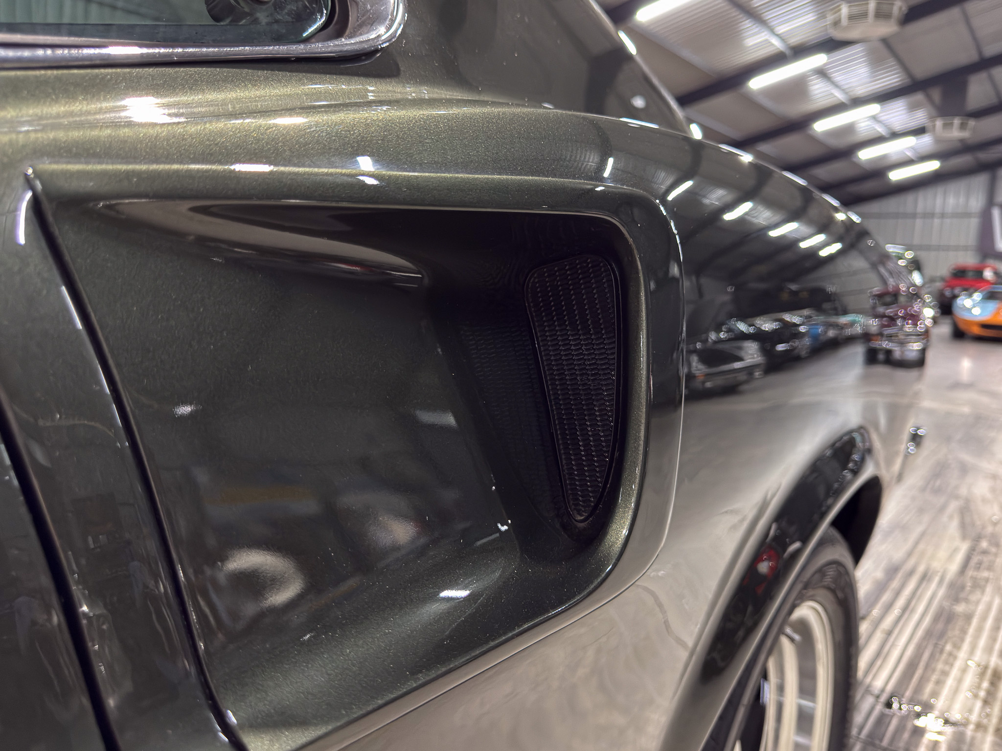 1969 Ford Mustang Fastback